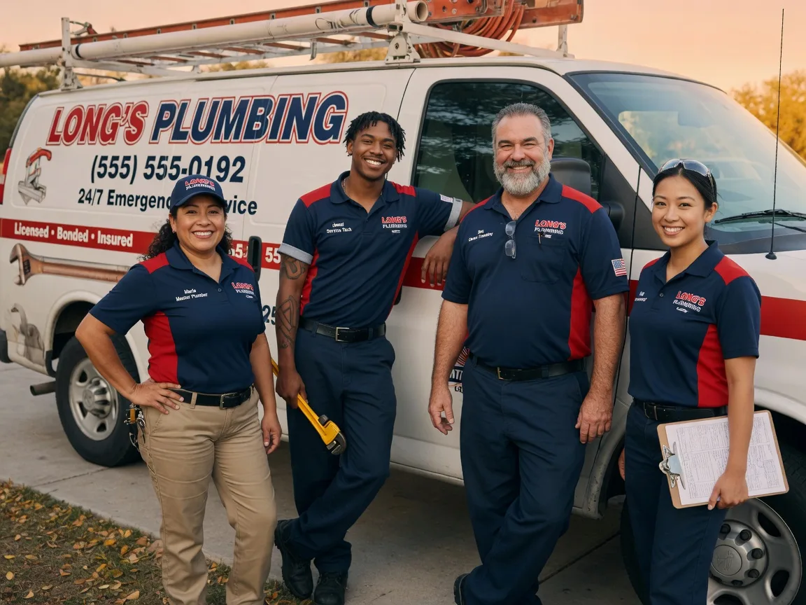 Leak Detection company in Hughesville, MO